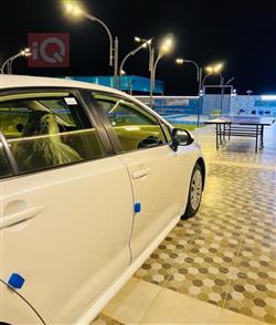 تۆیۆتا کۆرۆلا